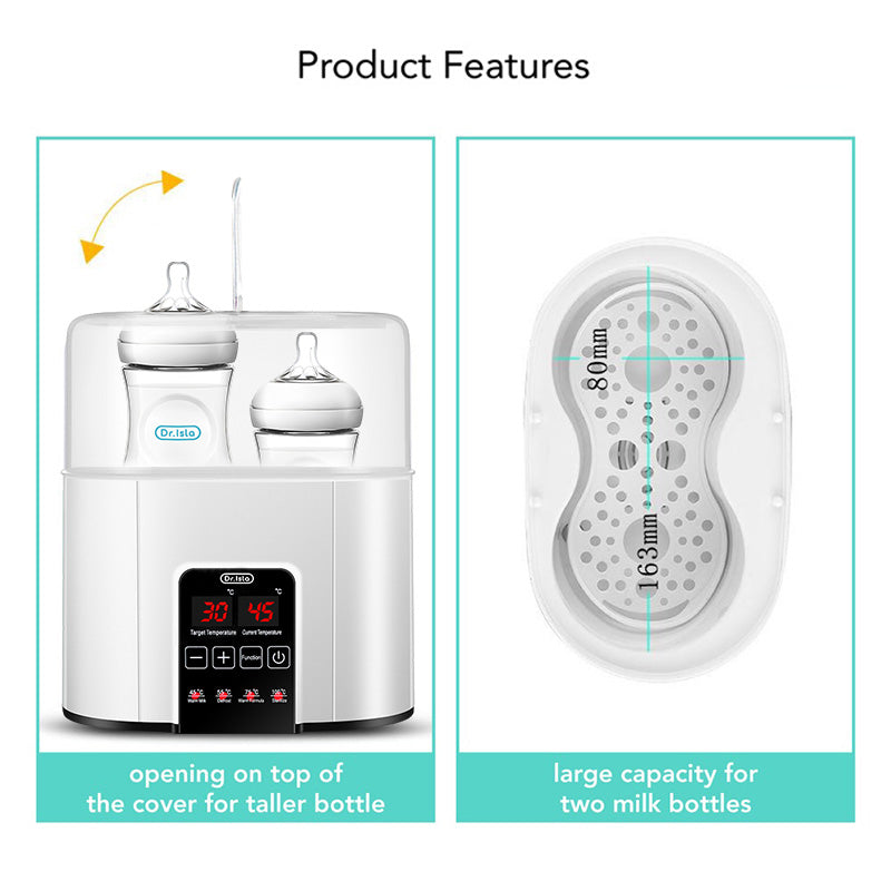 4 in 1 Multi-Function na Pampainit ng Gatas