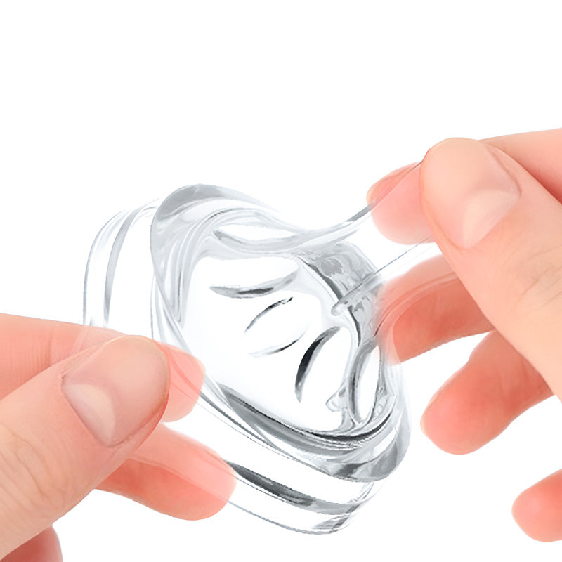 Mga Utong na Pacifier na Pang-iwas sa Colic para sa Sanggol - BY05