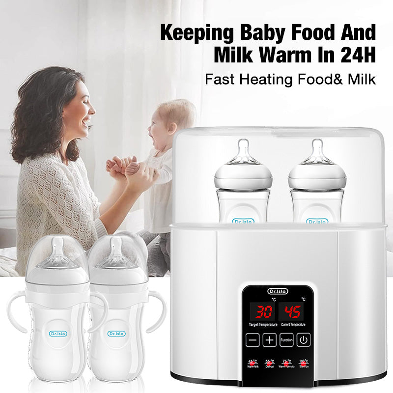 4 in 1 Multi-Function na Pampainit ng Gatas