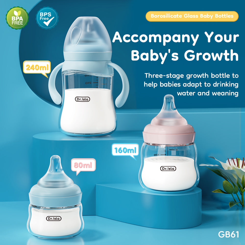 Bote ng Sanggol na Panlaban sa Colic - GB61