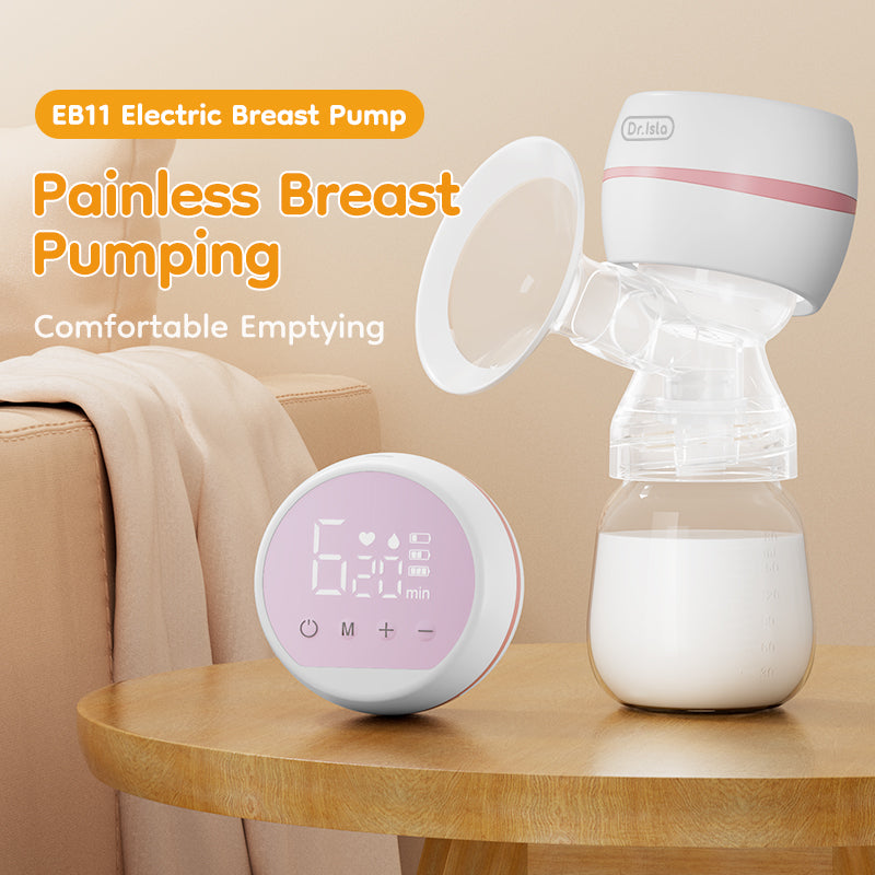 2-in-1 na Electric Breast Pump - EB11