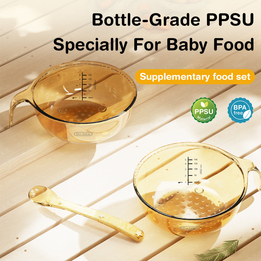 Set ng Supplementary Food ng PPSU - BT15