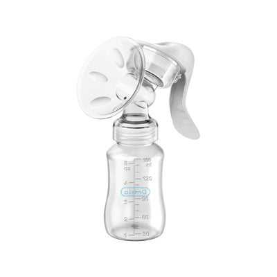 Portable na Manu-manong Breast Pump - MB6