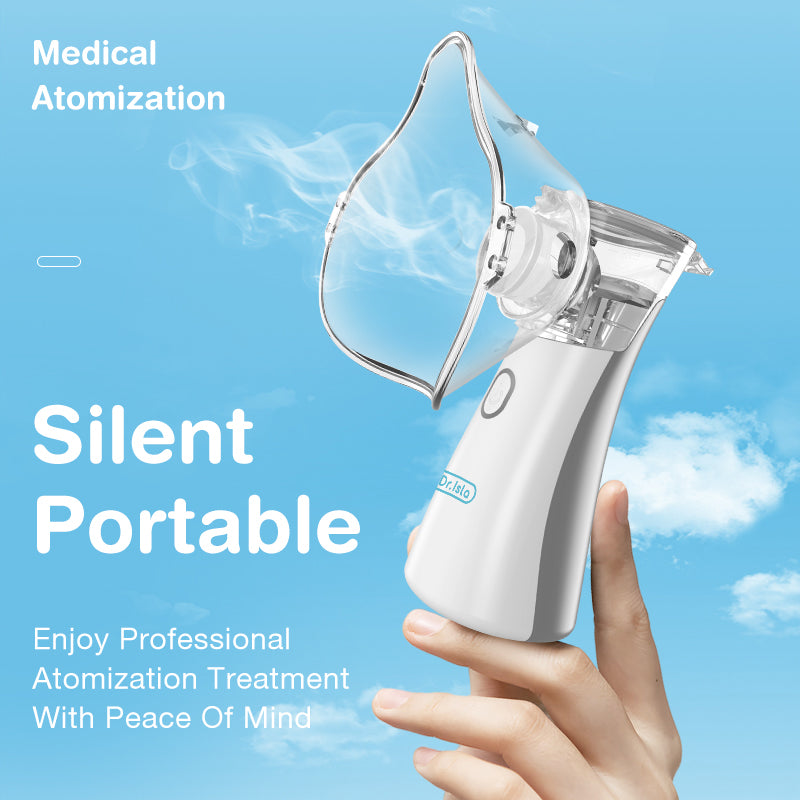 3μm Spray Size Particle Handheld Nebulizer - N9