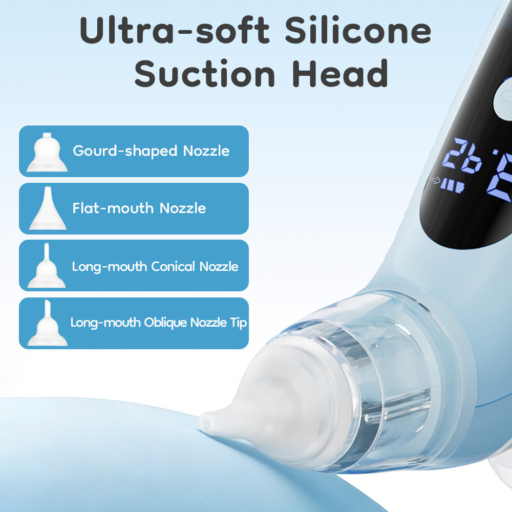 2-in-1 na Aspirator sa Ilong - U95