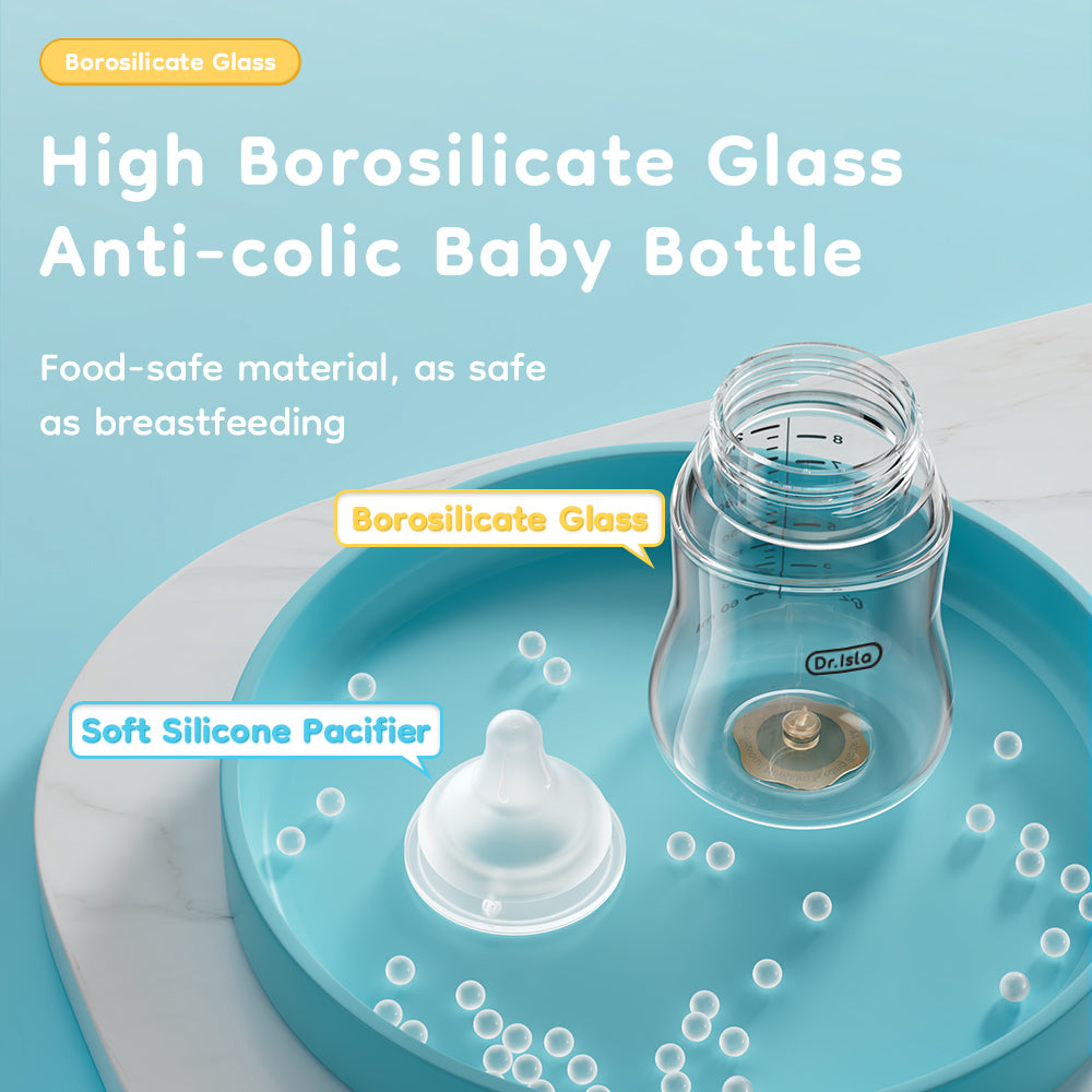 Bote ng Sanggol na Panlaban sa Colic - GB61