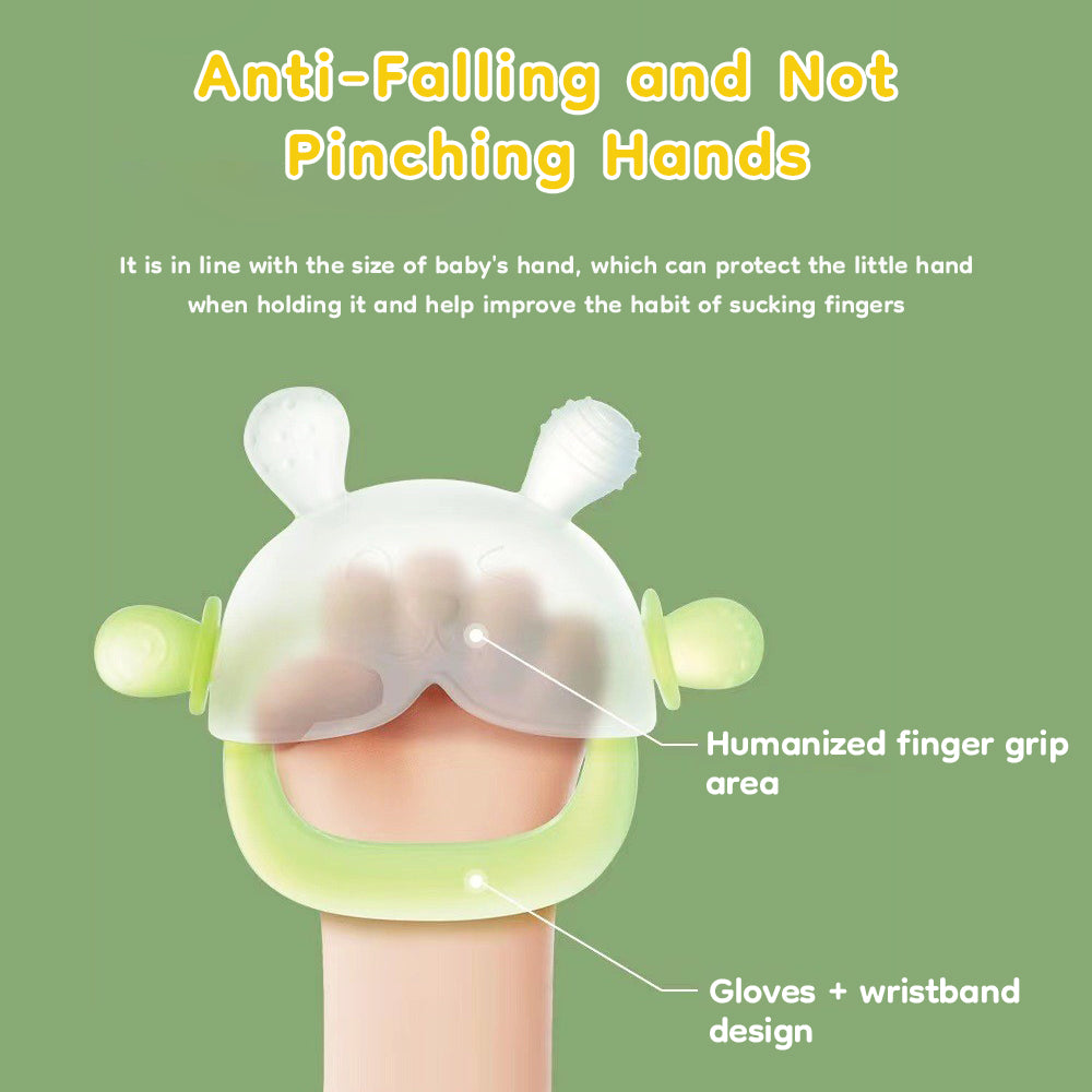 FULL-GRIP TEETHER - YJ01