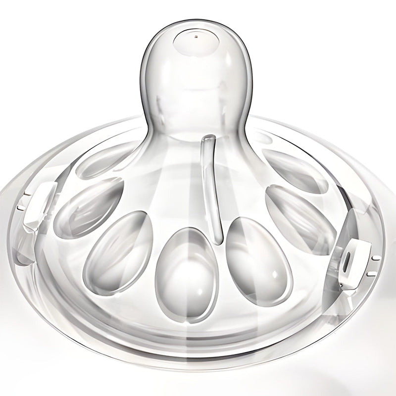 Mga Utong na Pacifier na Pang-iwas sa Colic para sa Sanggol - BY05