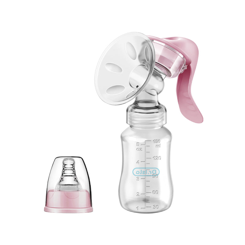 Portable Manual Breast Pump - MB6