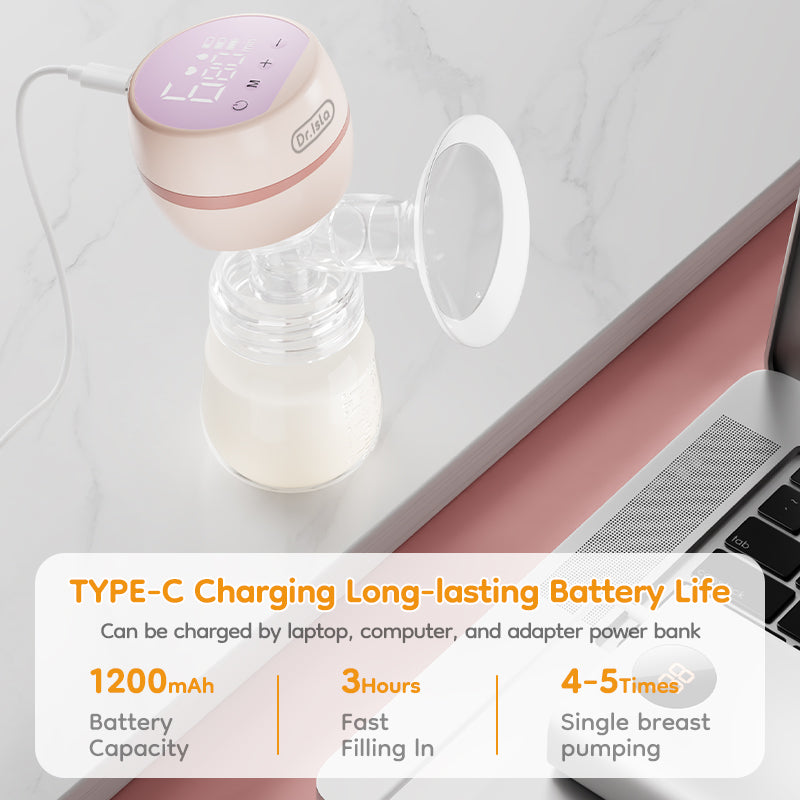 2-in-1 na Electric Breast Pump - EB11