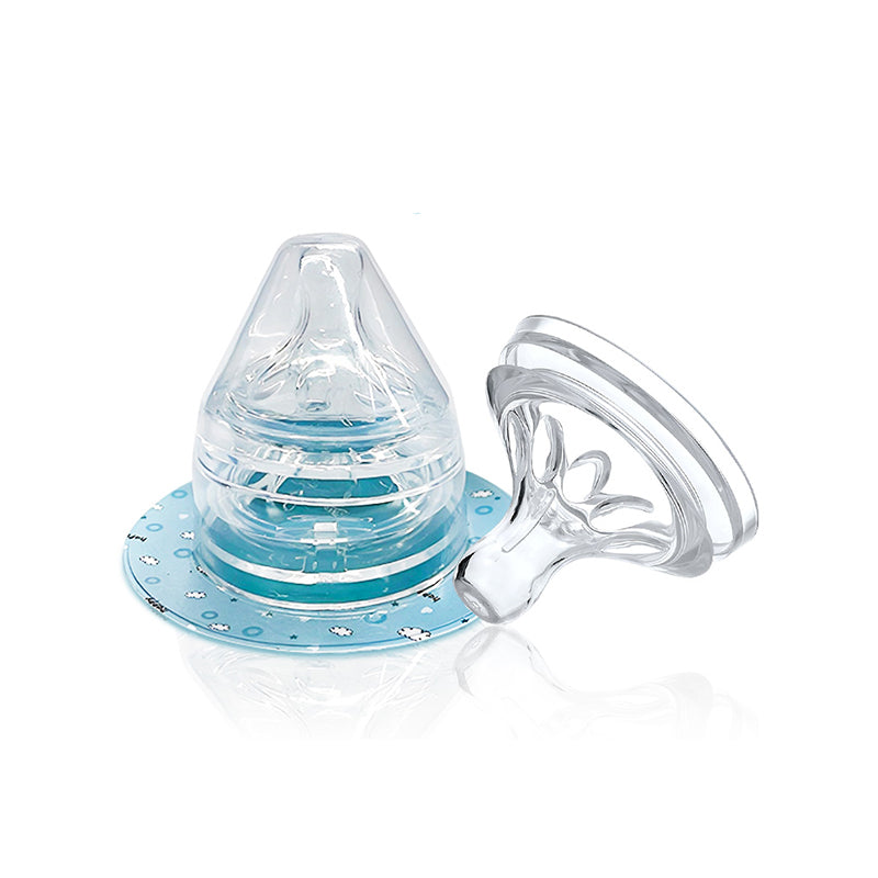 Mga Utong na Pacifier na Pang-iwas sa Colic para sa Sanggol - BY05