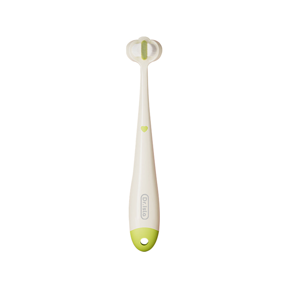 Malambot na Brush para sa mga Bata na may 3 panig - BT12