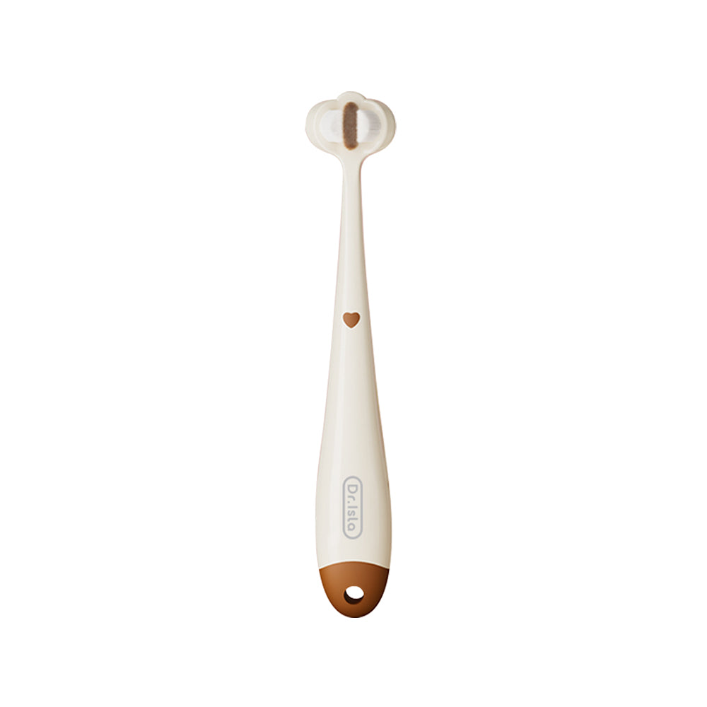 Malambot na Brush para sa mga Bata na may 3 panig - BT12