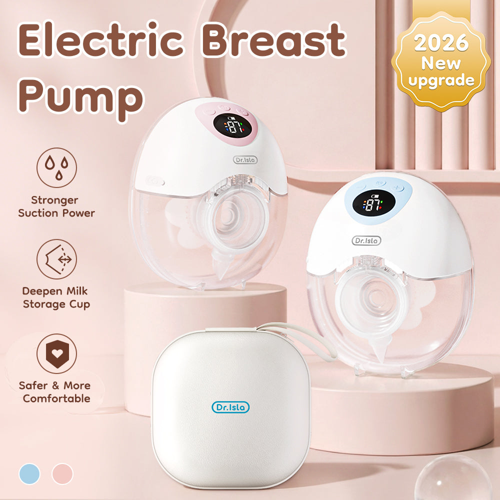Breast Pump na Walang Kamay at Maaring Isuot - EB50