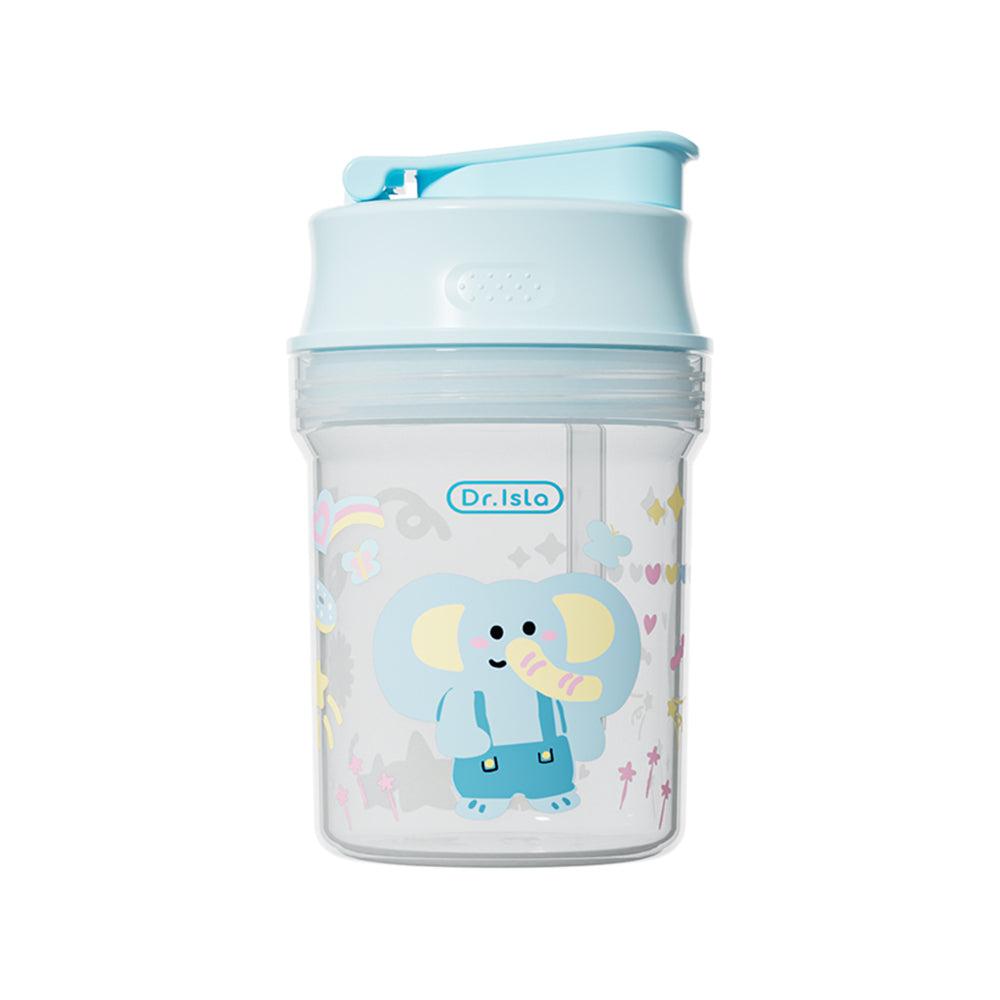 2 sa 1 na Sippy Cup para sa mga Bata - GW40