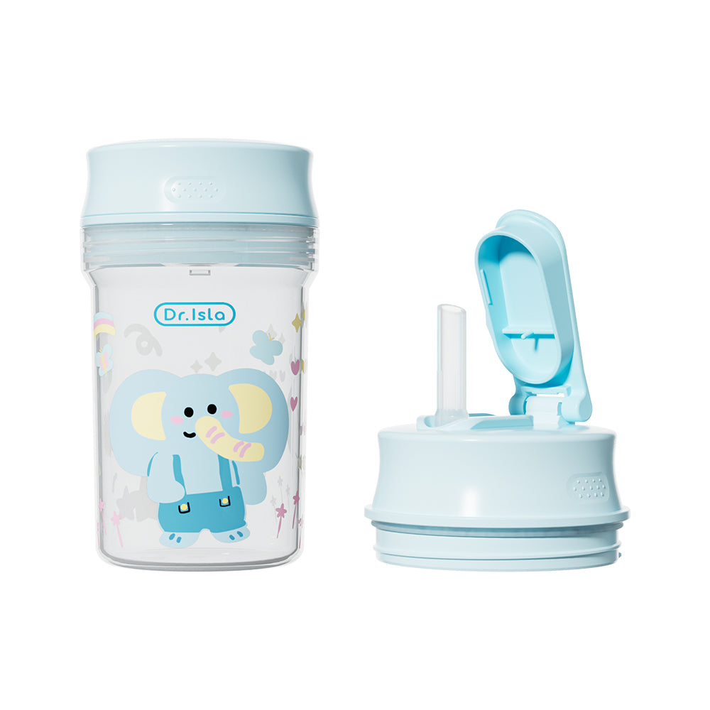 2 sa 1 na Sippy Cup para sa mga Bata - GW40
