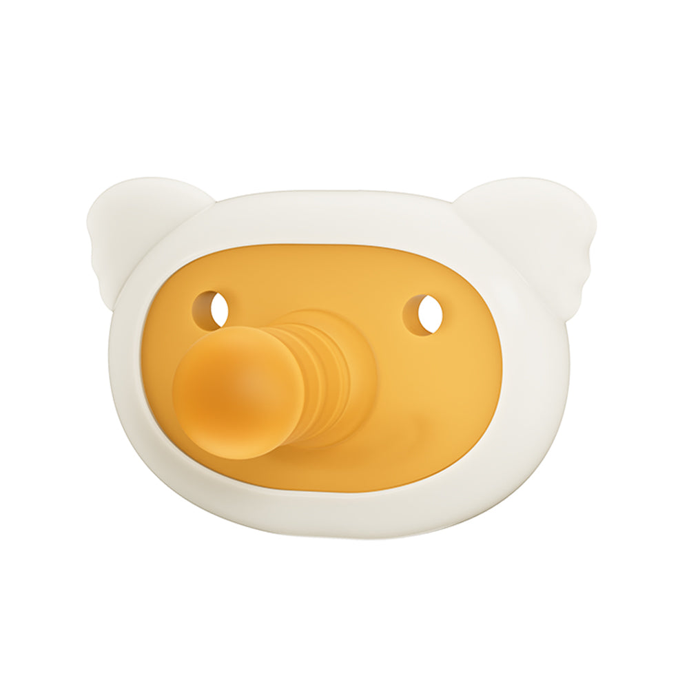 Pacifier para sa Sanggol na Pang-araw at Panggabi-PF09