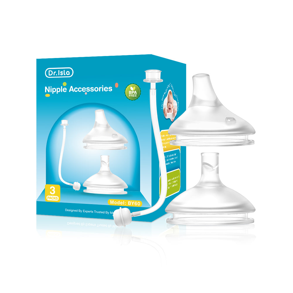 Set ng Pacifier ng Sanggol - BY60&BY61